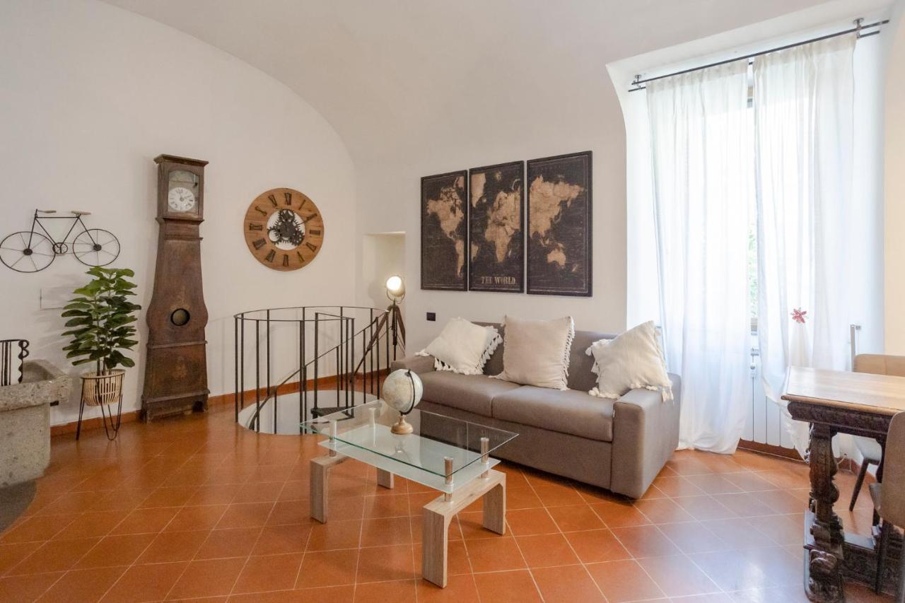 Appartement D'elite Trevi Fountain *