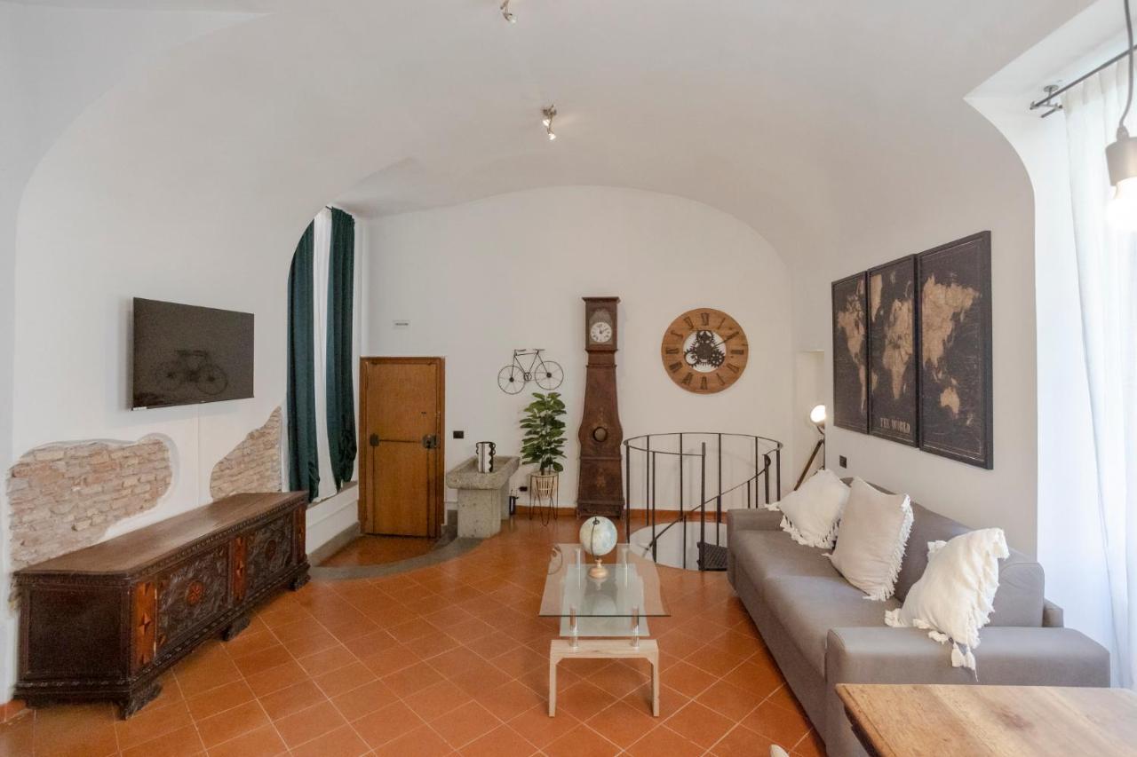 D'elite Trevi Fountain Appartement