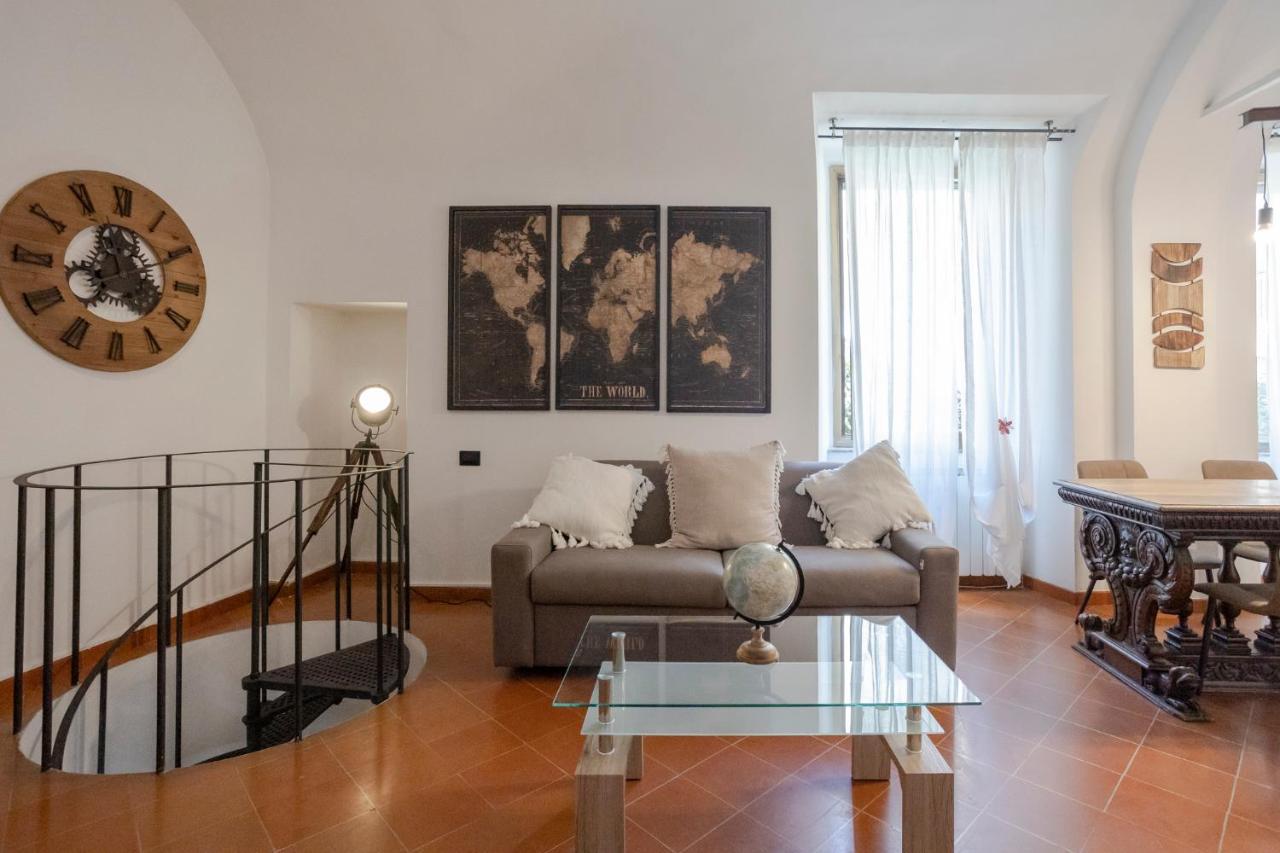 D'elite Trevi Fountain Appartement *