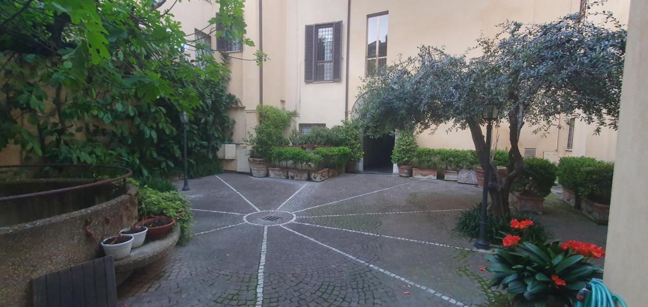 Appartement D'elite Trevi Fountain