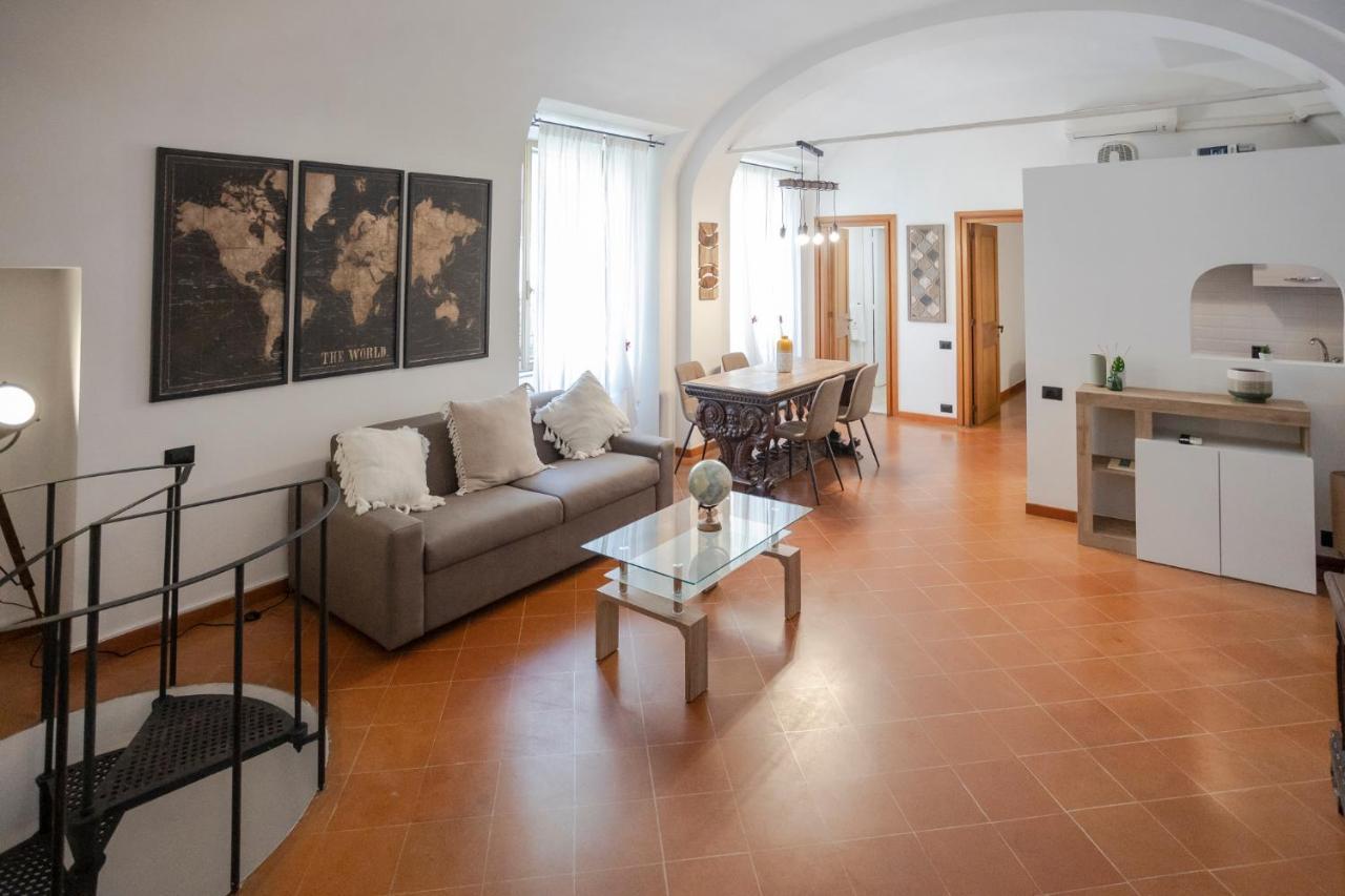 Appartement D'elite Trevi Fountain